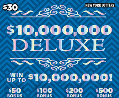 $10,000,000 DELUXE            