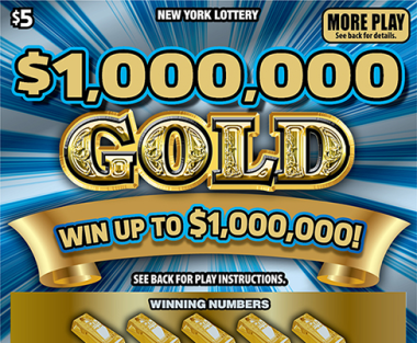 $1,000,000 GOLD