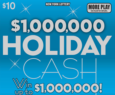 $1,000,000 HOLIDAY CASH       