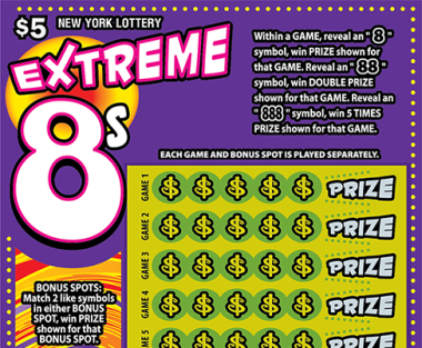 EXTREME 8S                    
