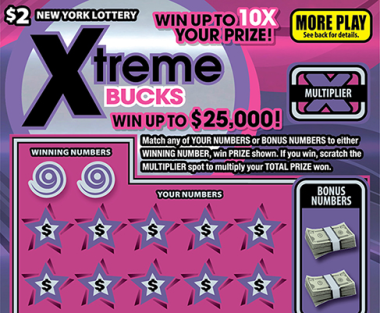 XTREME BUCKS                  