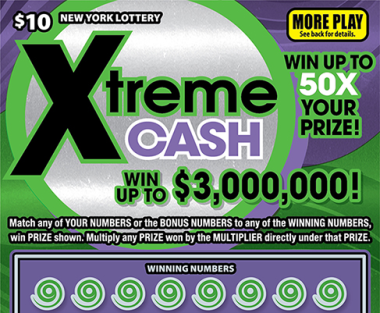 XTREME CASH                   