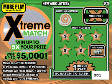 XTREME MATCH                  