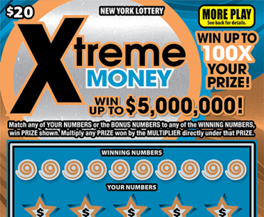 XTREME MONEY                  