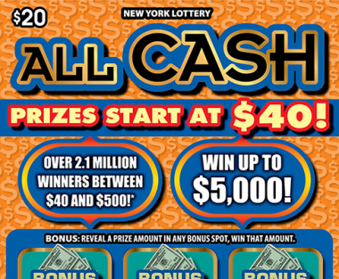 ALL CASH                      