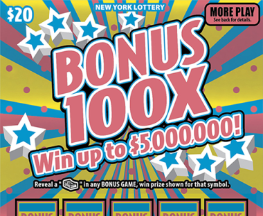 BONUS 100X                    