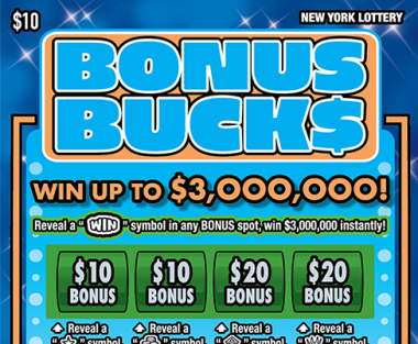 BONUS BUCKS