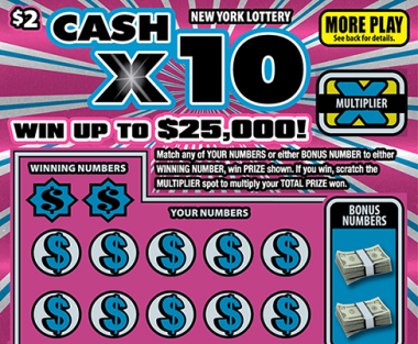 CASH X10                      