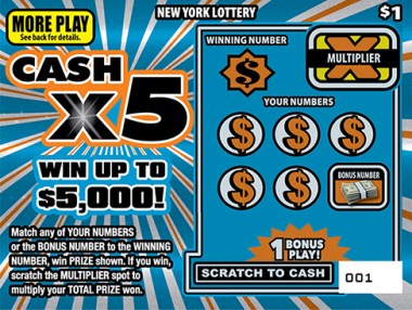 CASH X5                       