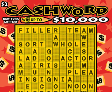 CASHWORD                      