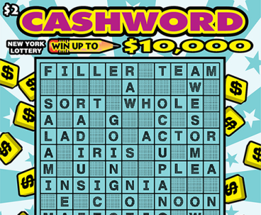 CASHWORD                      