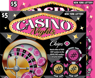 CASINO NIGHTS
