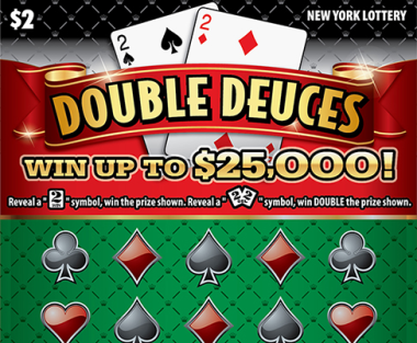DOUBLE DEUCES                 
