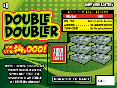 DOUBLE DOUBLER                