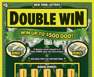 DOUBLE WIN                    