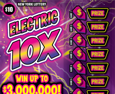 ELECTRIC 10X                  