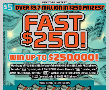 FAST $250!                    