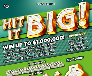 HIT IT BIG!                   