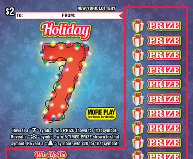 HOLIDAY 7                     