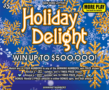 HOLIDAY DELIGHT               