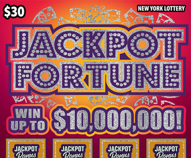 JACKPOT FORTUNE               
