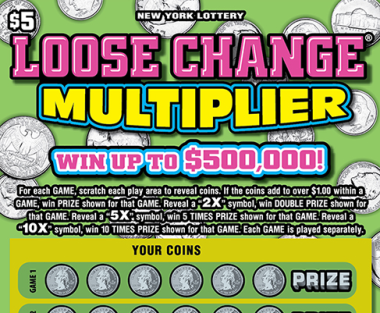 LOOSE CHANGE MULTIPLIER       