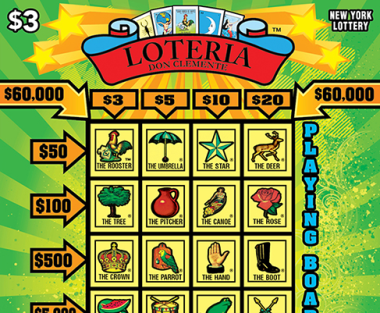 LOTERIA                       