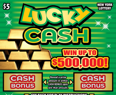 LUCKY CASH                    
