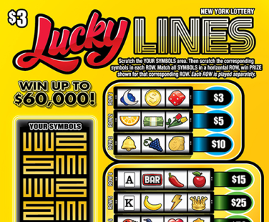 LUCKY LINES                   