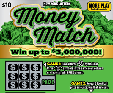 MONEY MATCH