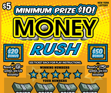 MONEY RUSH                    