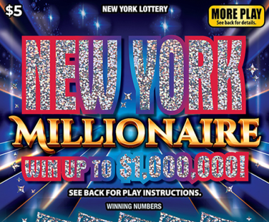 NEW YORK MILLIONAIRE          