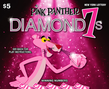 PINK PANTHER DIAMOND 7S       