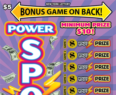 POWER SPOT                    