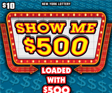 SHOW ME $500                  