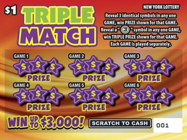 TRIPLE MATCH