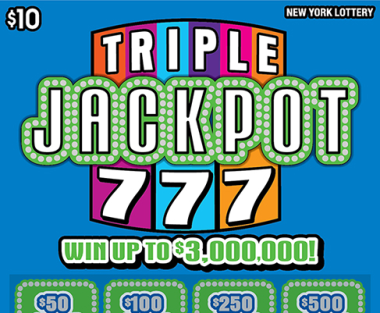 TRIPLE JACKPOT 777            
