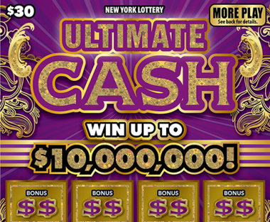 ULTIMATE CASH                 