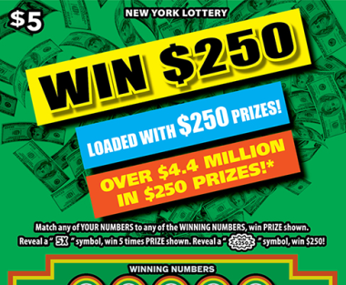 WIN $250                      